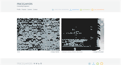 Desktop Screenshot of pricemyers.com